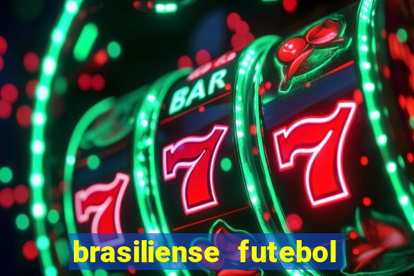 brasiliense futebol clube maior de 18